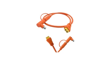 3M XT60 to 7909/8020DC Outdoor Power Charging Cable 14AWG XT60 to 7909/8020DC Energy Storage Power Cord