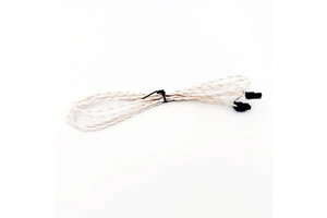 Custom Tin Plated Copper Twisted Wire VH3.96 4 Pin MOLEX Connector IP68 PVC Insulated Electronic Cable Harness Assembly