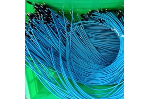 Custom Wire Harness Factory Waterproof Connector Robot Wiring Cable Harness on High Quality