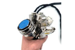 FEP/PVC Wire Harness D-Sub Connectors Aviation Connector Industrial Equipment External Application PVC Jacket IATF 16949