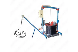 Sinomore New Control Wire Harness Production Equipment-Specialized for Sleeve Manufacturing Motor & Gearbox Driven