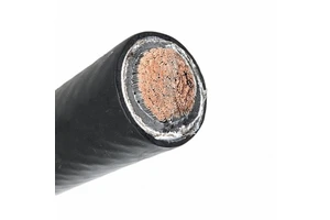 Wholesale Industrial Electrical Building PVC & Nylon Sheathed Copper Electric Wire H07V-R Thhn Power Cables Rubber Insulation