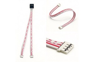 Mineral Insulated Heating Cable And FEP Silicone Rubber Insulated Wire Wiring Harness For Industrial Electronic Equipment