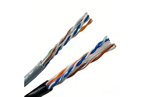 Industrial Grade Shielded Network Cable High Flexible Super Category 6 10G Switch Camera Profinet Jumper Ethernet Cat6A