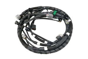 China Factory Wire Harness Assembly OEM ODM Custom Har Wire Cable with Adapter for Electrical Engine Truck Car toyota BMW WV