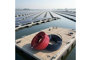 Durable for ISO9001 for XLPO Insulated Waterproof Tinned Copper Photovoltaic Power Connection Energy Generation Cable