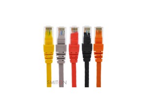 RJ45 UTP FTP Cat6 Cat5 Ethernet Network Cable Patch Lan Cable