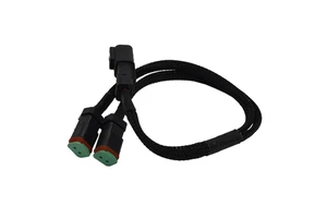 ISO Certified Automotive Wire Cable Assembly Professional Manufacturer's Truck Harness Connector for TOYOTA Busway Cable
