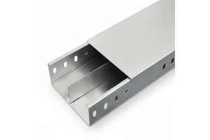 SHEN LIAN Galvanized Cable Trays Partition Boards Pre-installation Electrical Construction Cables Customizable Load 1-2mm