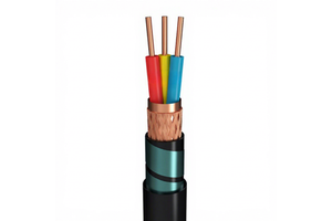 KVVP Shielded Communication Control Cable 2-3-4 Conductor Multi-core Oxygen-free Copper Signal Cable Wire Made In China