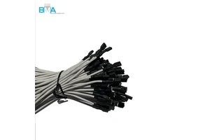 187T Terminal Electronic Connection Wire Harness UL1015 22AWG for Industrial Equipment Internal Wiring