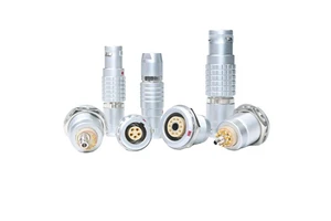 BEXKOM Best Selling Small Cable Diameter Wire Connectors Awg32~awg14 1~10.5mm Termination Area Circular Connectors