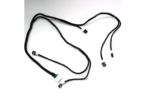 Industrial PVC Insulated Energy & Power Storage Wire Harness Tinned Copper Conductor for Electrical Equipment