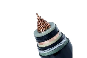 Premium MV Power Cable Manufacturer 15kV 35kV Aluminum Copper Cable for Containerized BESS Energy Storage System