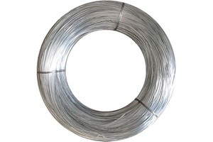 0.5mm 1.0mm 1.5mm Galvanized Binding Wire Galvanized Tie Wire Direct Factory
