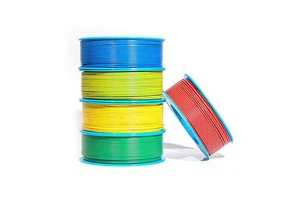 Far East Cable WDZA-BYJF-4 Copper Core Low Smoke Halogen Free Flame Retardant Class Single Core Home Decoration Wire China