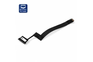 MCC UL1354 Industrial Control Cable 30Pin Blue Red Notebook Computer Wire Harness Custom Assembly