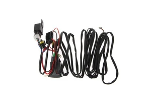 [CE Certified] 12V 40A Automotive Relay Wiring Harness - 0.5kg LED Fog Light Kit