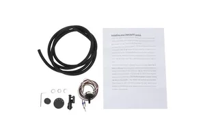 Fuel Temperature SOTF 5 Position Sensor Switch with Connector for Ford Super Duty F250 F350 F-450 6.7 L 2011-2014