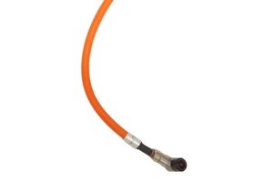 SHANYOU TE Connector Copper Wire Harness 500mm 12V for Bus Motor with TE Connectors PVC/Rubber/PTFE Insulation
