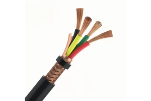 Universal Control Cable Various Core Sizes for Electrical Control Installation