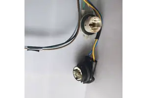 New Pingchi CAV Automotive Tail Light Wiring Harness (Plastic)
