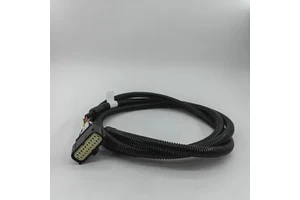 Reliable New Vehicle Signal Connector with AC/DC Plug Inlet Outlet IP67 Waterproof Cable Harness for EV Motor Signal Safety