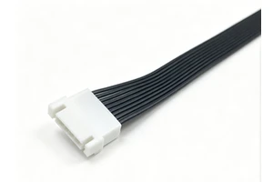 2464 Shielded Wire Harness XHB2.54 Buckle Terminal Wire Multi-core Sheathed Wire UL2547 Multi-core Shielded Wire Connetor Cable