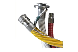 Low Temperature Resistant Anti-static Industrial Delivery Hydraulic Composite Rubber Oil Hose