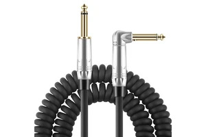 9M Electric Guitar, Electric Bass Cable for Guitar or Bass Amplifier Pedal