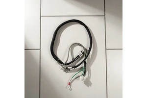 Robust Copper Core Silica Gel Rubber Insulated PVC Jacketed Harness High Temp Resistant 600V Auto Sensor