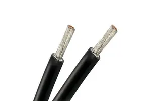 Datrek PV1-F PV Solar DC Cable 1.5mm Tinned Copper Stranded XLPE Insulated Industrial Power Coil with Factory Price