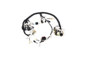 Custom Professional Manufacturing Motor Controller Wiring Harness for New Energy Vehicles Automobile Applications IP67 Rated