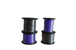High Quality Stranded Solar PV Cable (Tinned Copper XLPO Insulation) | Building Industrial Heating Use | OEM Customization Fast