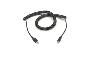 Printer USB Spiral Cable