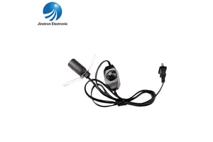Brand New JINSTRON Harness Wiring USB Double AF Cable High Quality Tinned Copper IP65 Rated 1.5m Length for Car/Home Appliance