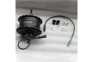 48V 500w,750W,1000w Rear Hub Motor for OUXI V8 / Ridstar Q20 / Kugoo F20 20" Fat Tire E-Bike