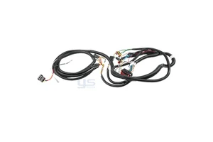Cable Car Control Wire Harness High Speed Data Transmission Cable Assembly for Ropeway System with IP67 Waterproof Connector