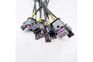Original Factory Supply Customized Assembly Cable Wire Actuator Cable Wiring Harness For Automotive Car