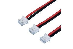 ZH 1.5 Terminal Wire Processing Spacing Terminal Wire Customized Connecting Wire Customized Electronic Harness