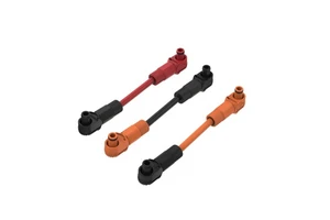 IP67 HEV High Protection Custom 1500V Connector Cable Energy Storage System Wire Harness