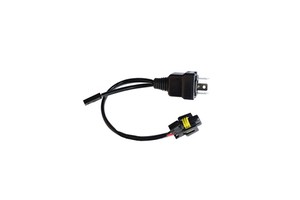 Simoni Racing WK/HS2 Integrated Beam Selector Outlet Wiring Harness for Halogen & Xenon Headlights