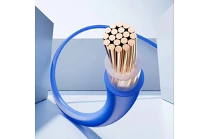 Solar Energy Storage Tin-plated Copper Core N-type Solar Cables CE for 25-Year Warranty 22.5% Efficiency