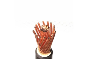 MJOO 1500V High Voltage Flexible Battery Cable Tinned Copper 6mm for Solar Energy Storage System