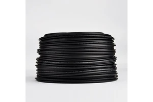 PV Photovoltaic DC Cable XLPO Insulation 2.5mm 1500V for Approved Tinned Copper IP67 Waterproof 100m Roll for Solar Power System