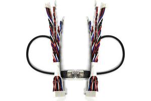 Custom Cable Assembly Manufacturer Wire Harness for Medical Equipment and Intelligent Robot