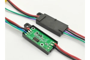 High-Efficiency Screw-Type Low Pressure Molding Machine for Robot Cable Harness and Connectors