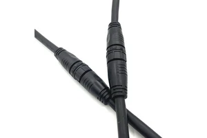 Wire Connectors Male and Female 16A Waterproof Electrical Connectors 2pin 4pin 6pin 8pin