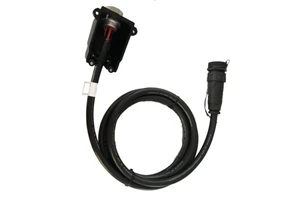 ISOBUS Connector Wire Harness Custom ISOBUS Vehicle Wiring Harness Manufacturer China Truck ISOBUS Socket Cable Harness
