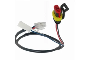 OEM/ODM Custom Copper Wire Harness Assembly Cable for Car Connector Electronic Applications